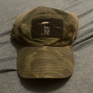 Nine Line Velcro Ballcap